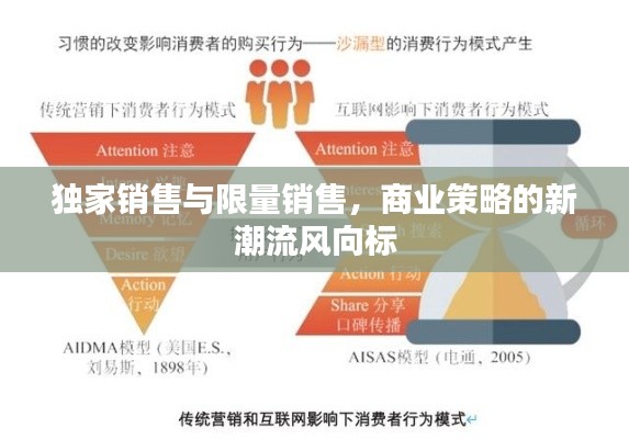 獨家銷售與限量銷售，商業(yè)策略的新潮流風向標