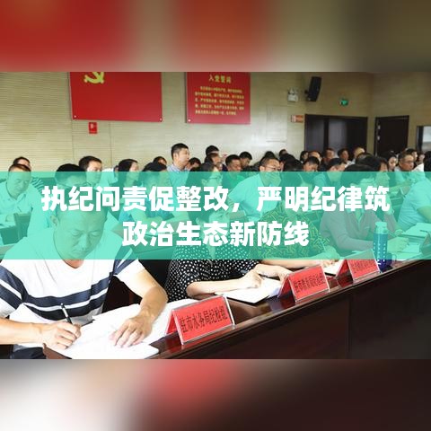 執(zhí)紀(jì)問責(zé)促整改，嚴(yán)明紀(jì)律筑政治生態(tài)新防線