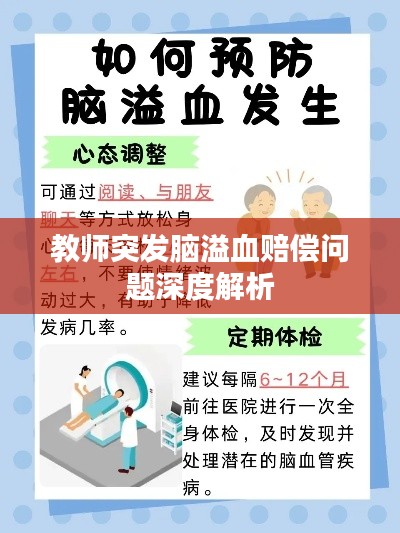 教師突發(fā)腦溢血賠償問題深度解析
