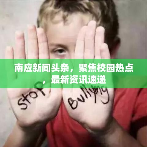 南應(yīng)新聞頭條，聚焦校園熱點(diǎn)，最新資訊速遞