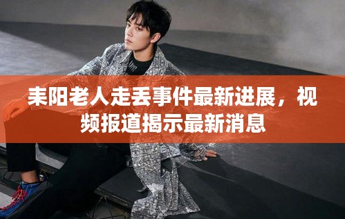 耒陽老人走丟事件最新進(jìn)展，視頻報(bào)道揭示最新消息