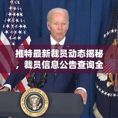 推特最新裁員動態(tài)揭秘，裁員信息公告查詢?nèi)馕? class=