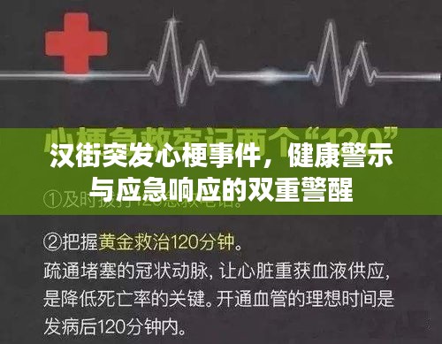 漢街突發(fā)心梗事件，健康警示與應(yīng)急響應(yīng)的雙重警醒