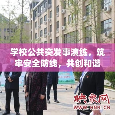 學(xué)校公共突發(fā)事演練，筑牢安全防線，共創(chuàng)和諧校園