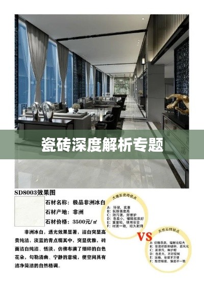 瓷磚深度解析專(zhuān)題
