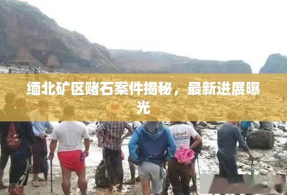 緬北礦區(qū)賭石案件揭秘，最新進展曝光